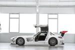 Mercedes-Benz SLS AMG GT3 2010 года